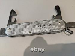 AUDEMARS PIGUET Victorinox Alox special edition knife