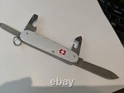 AUDEMARS PIGUET Victorinox Alox special edition knife