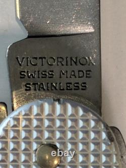 AUDEMARS PIGUET Victorinox Alox special edition knife