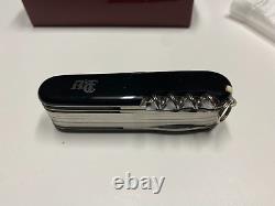 Abercrombie & Fitch Swiss Army Knife Victorinox Officier Suisse Rostfrei NR MINT