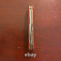 Antique Victorinox Elinox Alox Pioneer- no key ring- Swiss Army Pocket Knife