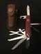 Antique Victorinox VICTORIA Knife -Swiss Army -Old/Vtg Collection