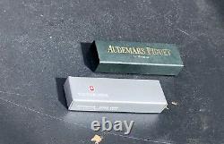 Audemars Piguet Royal Oak Victorinox Swiss Army Knife VIP Gift