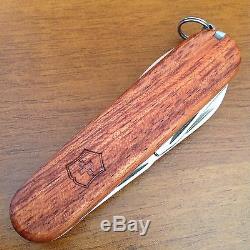 Audemars piguet luxury wood swiss army knife very rare 2016