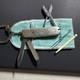 Authentic Tiffany & Co Victorinox Sterling Silver & 18k Swiss Army Pocket Knife