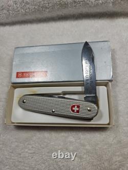 B180 Victorinox 2008 Solider Final Production Run 93mm RARE Swiss Army Knife