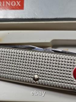 B180 Victorinox 2008 Solider Final Production Run 93mm RARE Swiss Army Knife