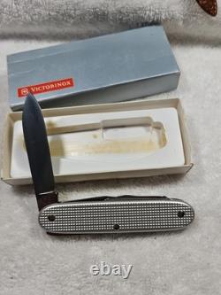 B180 Victorinox 2008 Solider Final Production Run 93mm RARE Swiss Army Knife