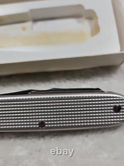 B180 Victorinox 2008 Solider Final Production Run 93mm RARE Swiss Army Knife