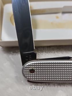 B180 Victorinox 2008 Solider Final Production Run 93mm RARE Swiss Army Knife