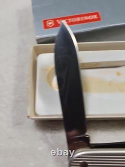 B180 Victorinox 2008 Solider Final Production Run 93mm RARE Swiss Army Knife