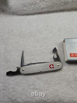 B180 Victorinox 2008 Solider Final Production Run 93mm RARE Swiss Army Knife