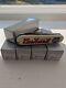 BNIB Rare Vintage Carhartt Swiss Army Knife Victorinox Tinker Qty 4 Rare