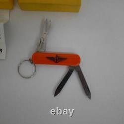 BREITLING WENGER Swiss army knife multi tool Excellent