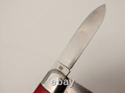 Beautiful Wenger Wengerinox Vintage Grilon Swiss Army Soldier Knife 1959 Mod. 51