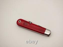 Beautiful Wenger Wengerinox Vintage Grilon Swiss Army Soldier Knife 1959 Mod. 51