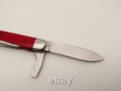 Beautiful Wenger Wengerinox Vintage Grilon Swiss Army Soldier Knife 1959 Mod. 51