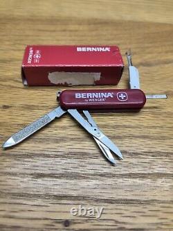 Bernina Mini Swiss Army Knife by Wenger