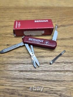 Bernina Mini Swiss Army Knife by Wenger