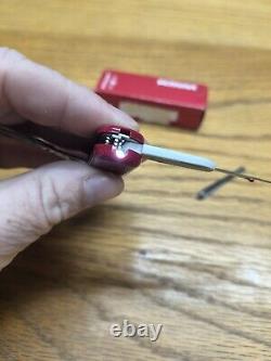 Bernina Mini Swiss Army Knife by Wenger
