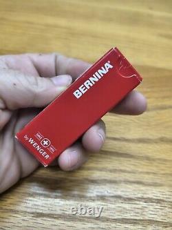 Bernina Mini Swiss Army Knife by Wenger