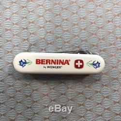 Bernina Swiss Sew Essential Lady Tool. Swiss Army Knife. The Swiss Sewing Set