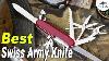 Best Swiss Army Knife In 2020 Just Follow Our Guides