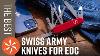 Best Swiss Army Knives For Daily Carry Updated For 2022