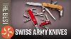 Best Swiss Army Knives For Everyone Knifecenter