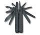 Black Victorinox SwissTool X Multi-Tool SwissTool Swiss Army Pocket Knife Spirit