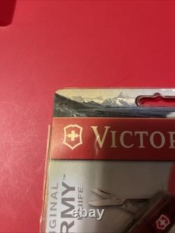 Brand New Victorinox Swiss Army Knife Swiss Memory 128 MB USB Flash Drive Sealed