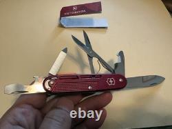 Brand New Victorinox Synergy X Alox Swiss Army
