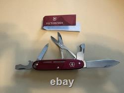 Brand New Victorinox Synergy X Alox Swiss Army