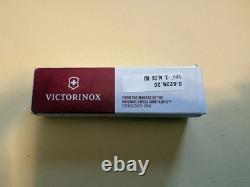 Brand New Victorinox Synergy X Alox Swiss Army