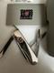 Brand new Sterling Silver Swiss Army Knife