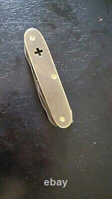 Brasswerx Swiss Army Knife