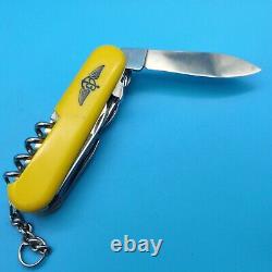 Breitling Watch Pocket Knife Authentic Breitling Tote WENGER Swiss Army