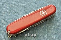 C. 1990 RARE Victorinox 1.3623 AKA MECHANIC withCorkscrew Swiss Army Knife NIB NOS