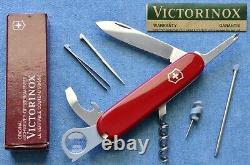 C1980s, NOS Vintage, NEW IN BOX Victorinox SCIENTIST Swiss Army Knife Multi-Tool