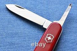 C1980s, NOS Vintage, NEW IN BOX Victorinox SCIENTIST Swiss Army Knife Multi-Tool