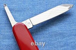 C1980s, NOS Vintage, NEW IN BOX Victorinox SCIENTIST Swiss Army Knife Multi-Tool