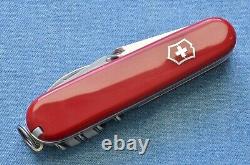 C1980s, NOS Vintage, NEW IN BOX Victorinox SCIENTIST Swiss Army Knife Multi-Tool