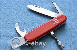 C1980s, NOS Vintage, NEW IN BOX Victorinox SCIENTIST Swiss Army Knife Multi-Tool