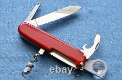 C1980s, NOS Vintage, NEW IN BOX Victorinox SCIENTIST Swiss Army Knife Multi-Tool
