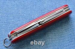 C1980s, NOS Vintage, NEW IN BOX Victorinox SCIENTIST Swiss Army Knife Multi-Tool