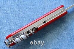 C1980s, NOS Vintage, NEW IN BOX Victorinox SCIENTIST Swiss Army Knife Multi-Tool