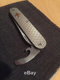 Custom SAK Robert Lessard Swiss Army Knife