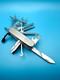 Custom VICTORINOX Swiss Champ TITANIUM SCALES Swiss Army Knife Multi Too 91mm