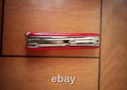 Custom Victorinox 91mm yeoman