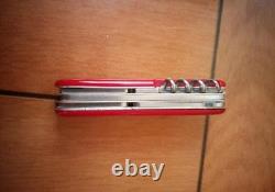 Custom Victorinox 91mm yeoman